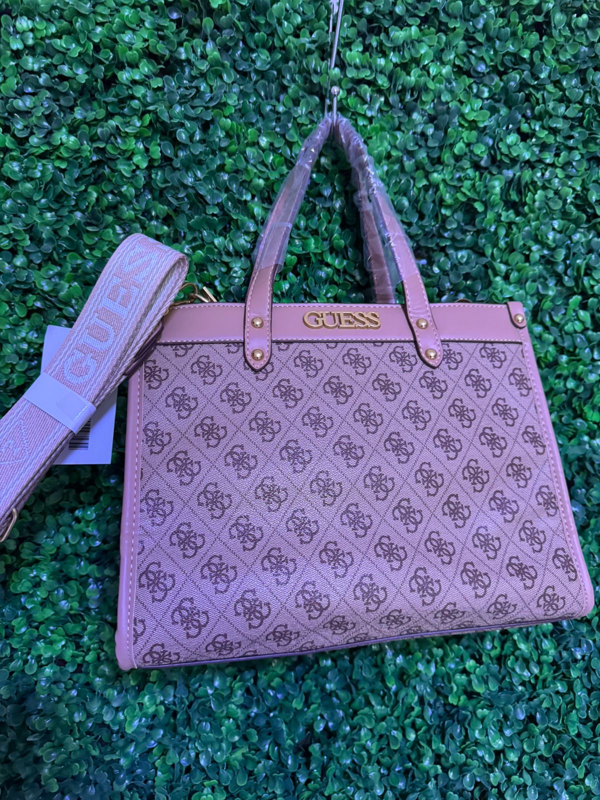 Bolso Guess Café
