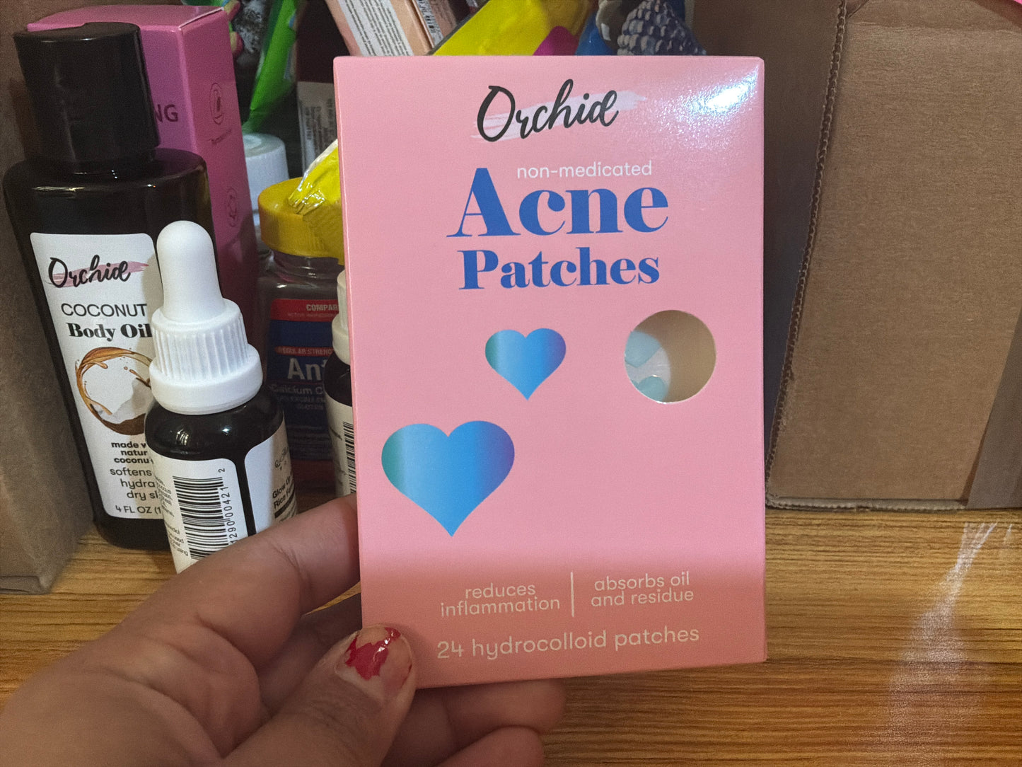 Acne Patches