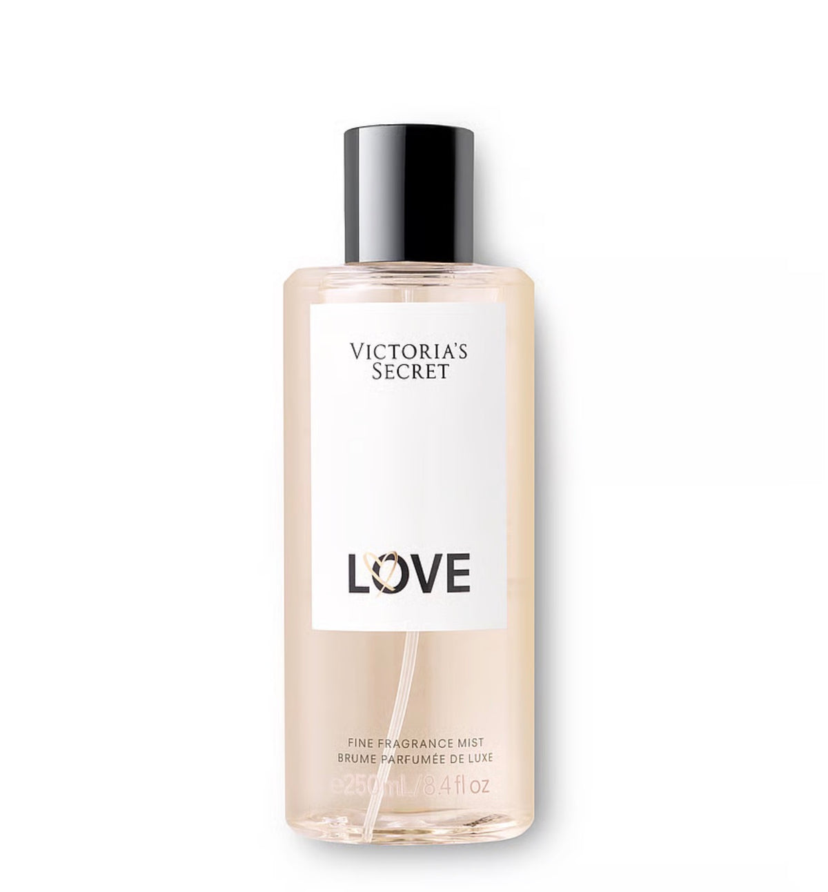 Victoria’s Secret Love Mist Corporal 250 ml | Fragancia Fresca