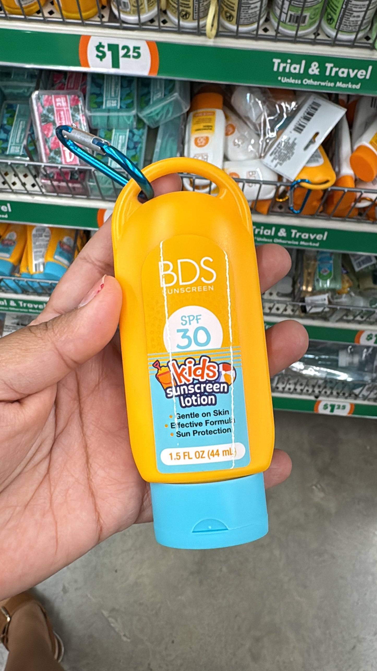 Protector solar kids BDS 30 SPF