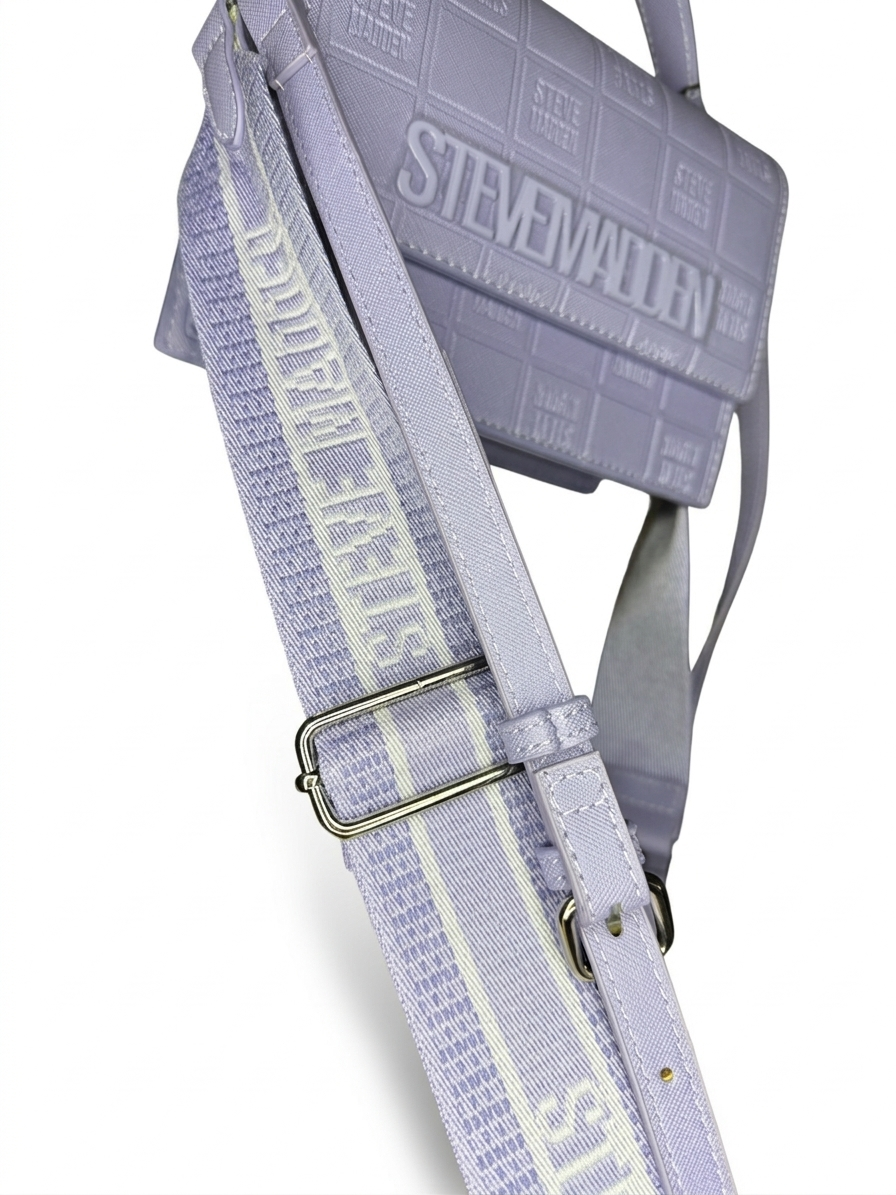 Steve Madden Crossbody Lavander Bhama Modelo DO343030