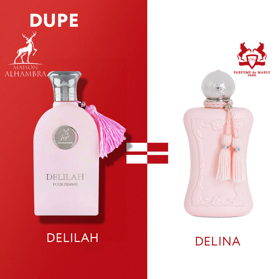 Delilah de Maison Alhambra