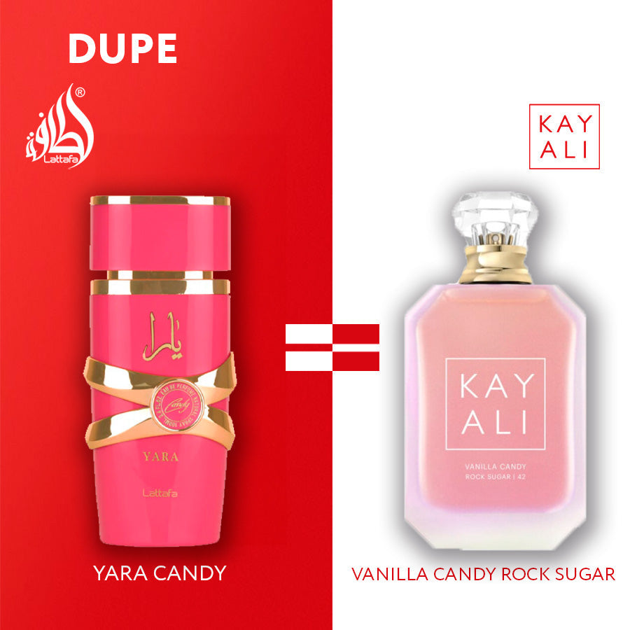 Yara Candy de Lattafa
