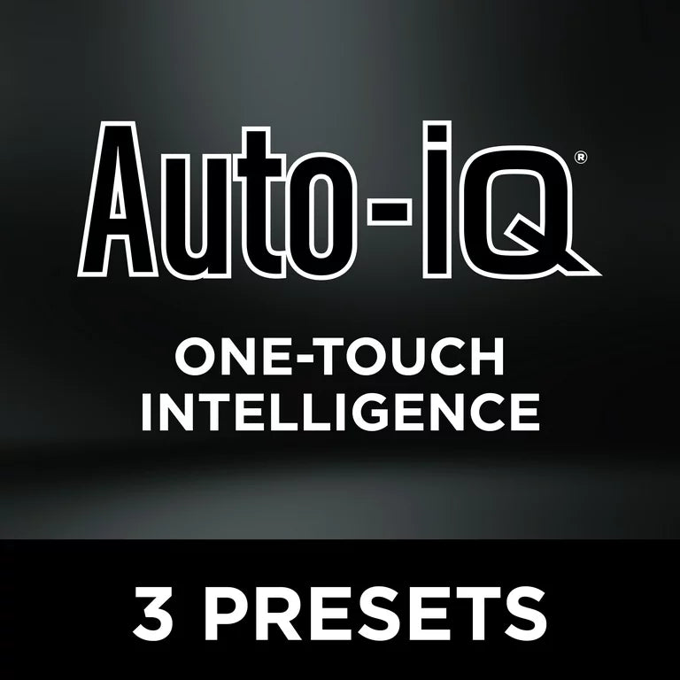 Ninja Procesador de Alimentos Profesional 850Vatios 9 Tazas Programas Preestablecidos Auto-iQ BN600