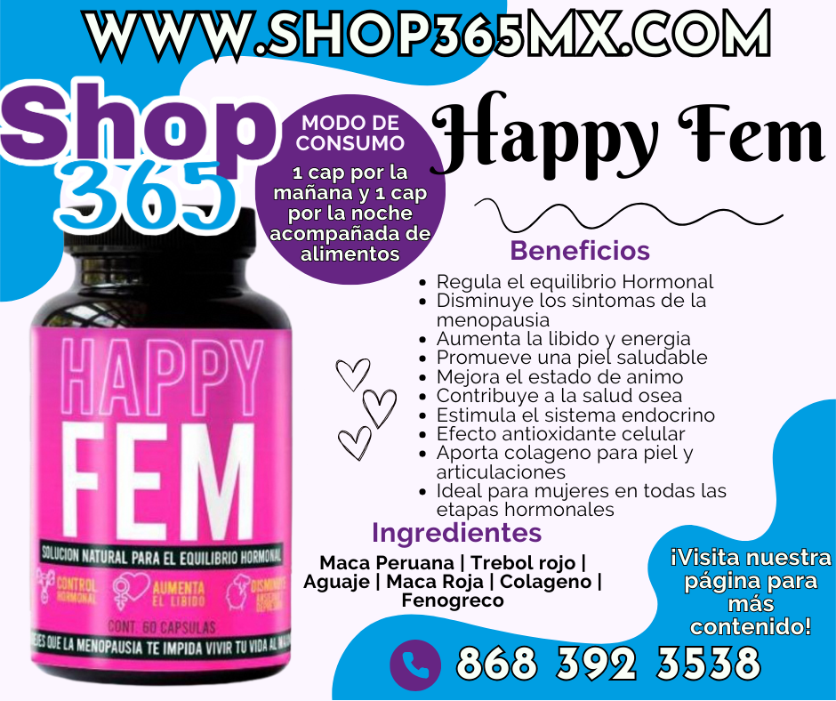 Happy Fem