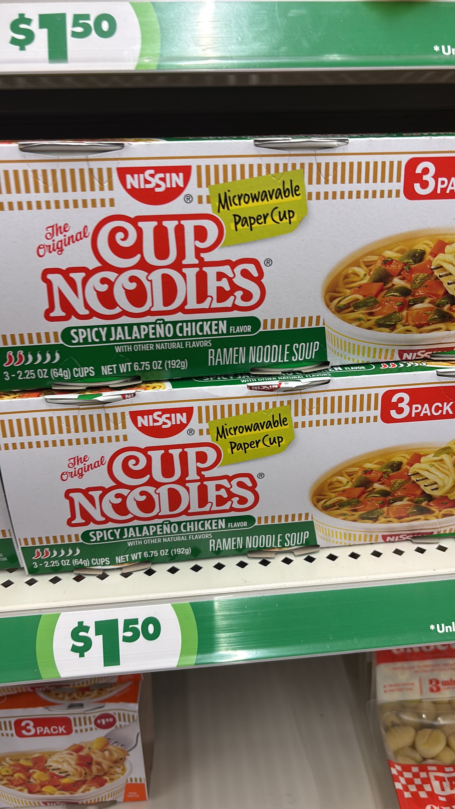 Dúo noodles 3 pack