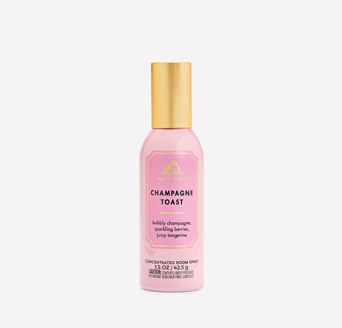 Bath & Body Works Champagne Toast Concentrated Room Spray 42.5 g | Aromatizante