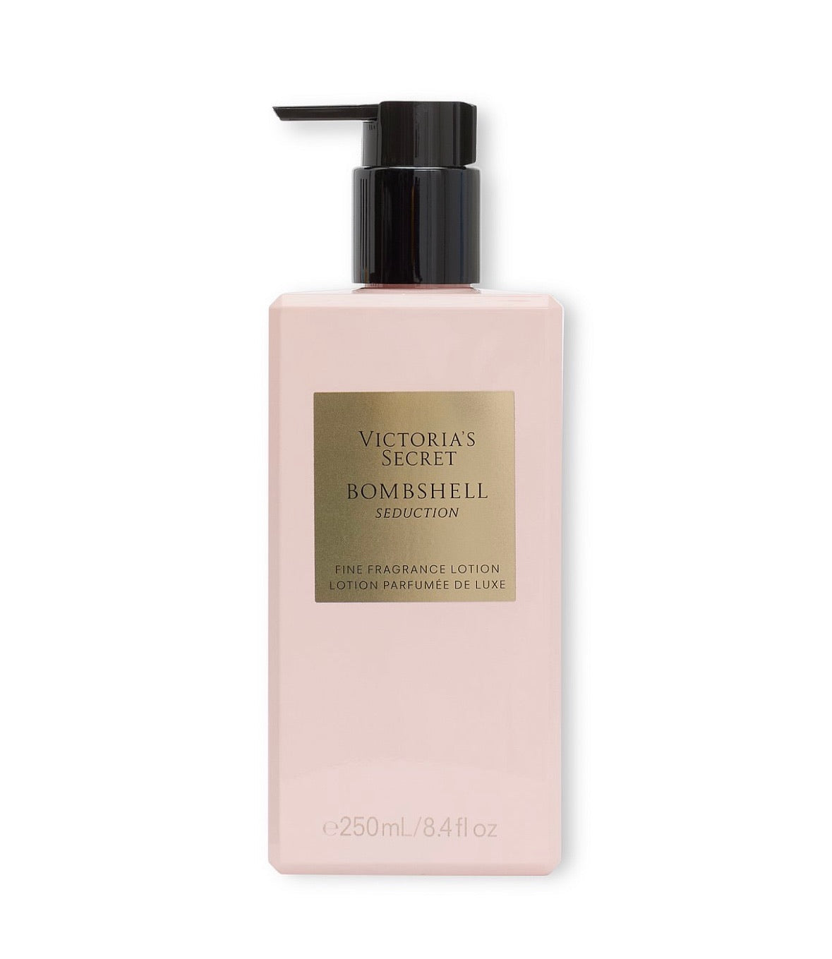 Victorias Secret Bombshell Seduction Fine Fragancia + Body Lotion