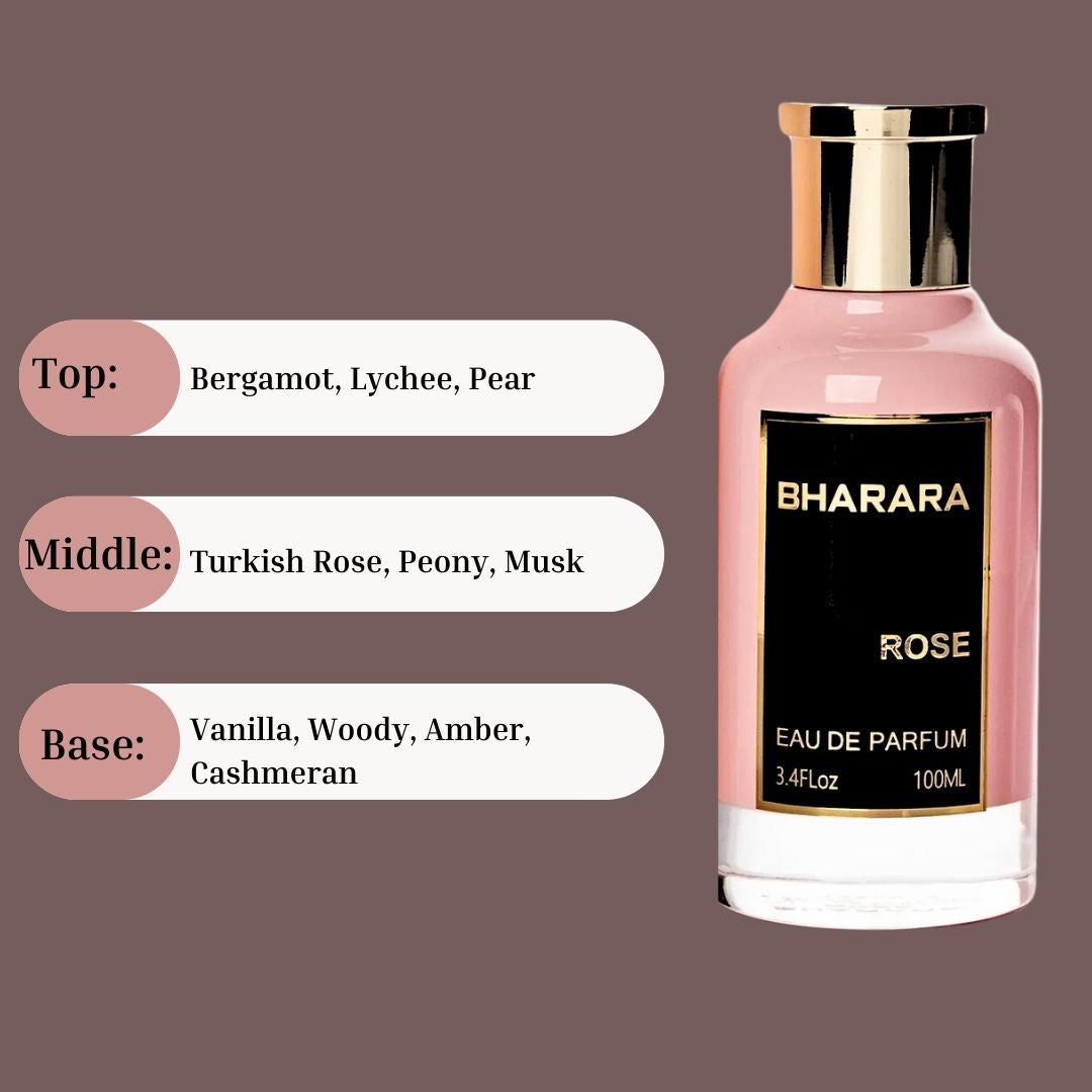Bharara Rose