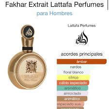 Fakhar Extrait Lattafa