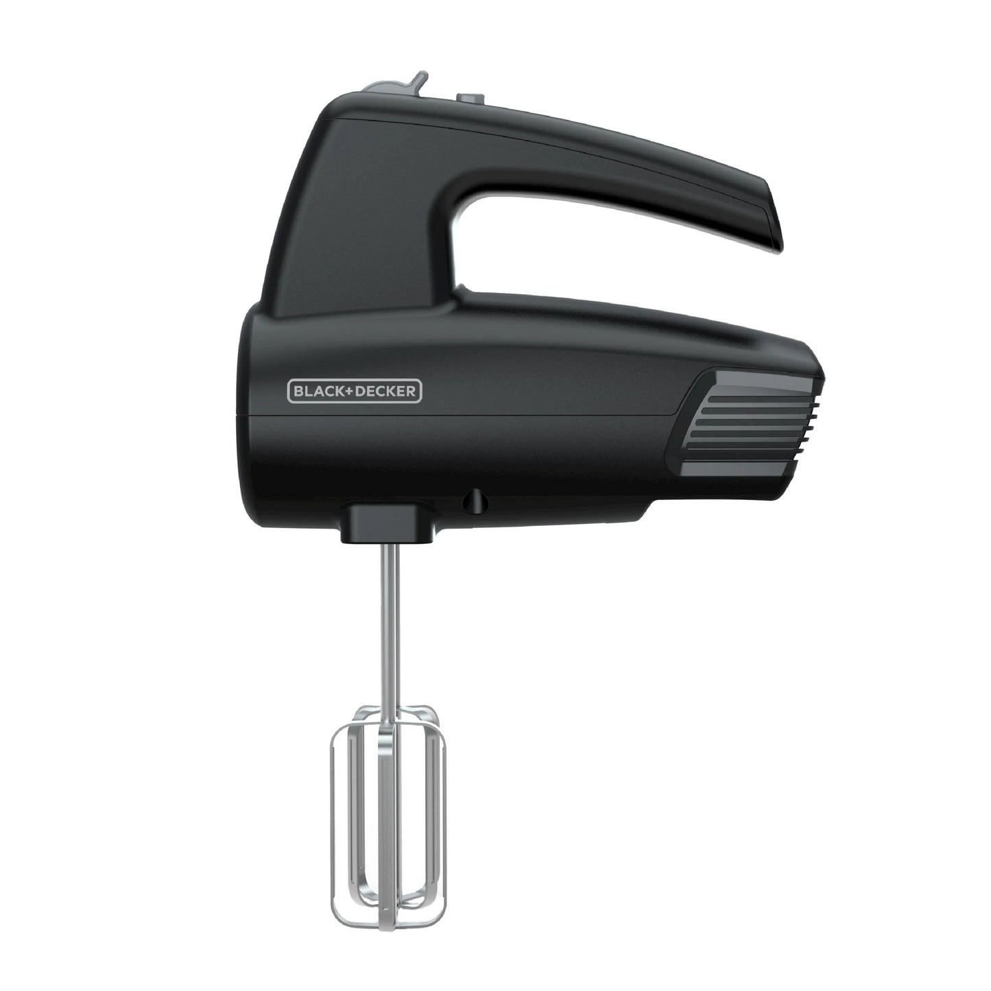 BLACK+DECKER Batidora de Mano de 5 Velocidades, Negra, MX410B