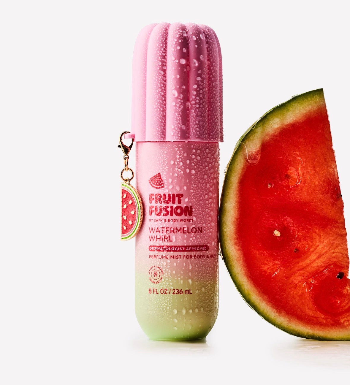 🍉💗 ¡NUEVO Fruit Fusion de Bath & Body Works! 💗🍉 Watermelon Whirl