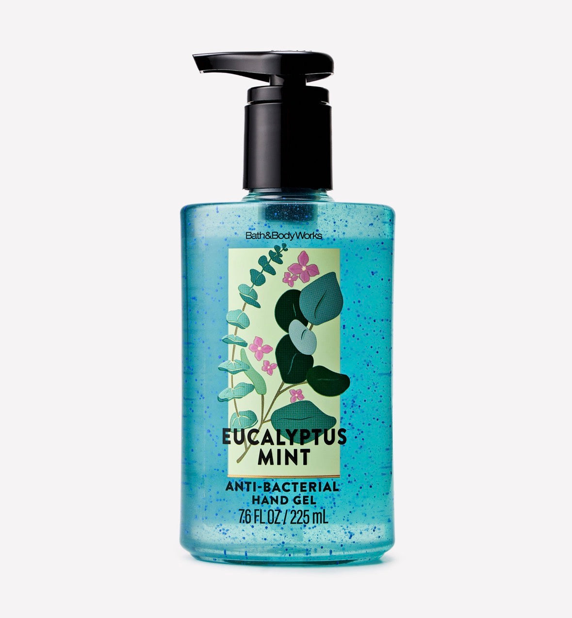 🌿 Bath & Body Works Eucalyptus Mint – Gel Antibacterial 225 ml