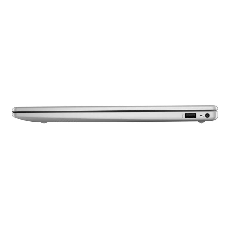 Portátil HP de 15,6", procesador Intel N200, 4 GB de RAM, 128 GB UFS, azul, Windows 11 Home en modo S, 15-fd0081wm