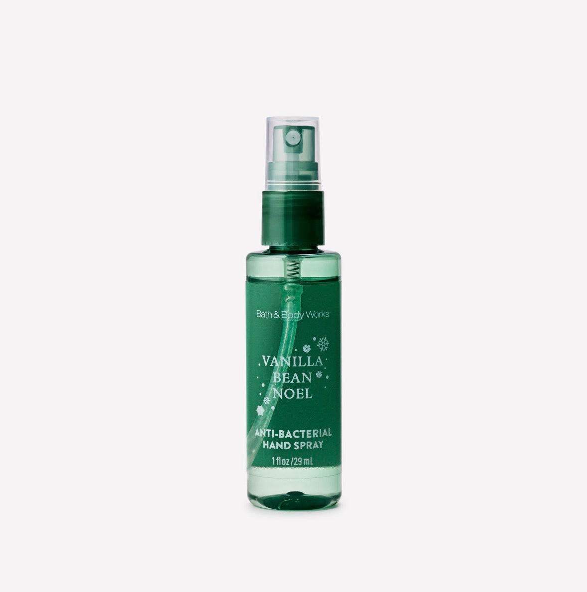 Vanilla Bean Noel Spray Antibacterial para Manos 29 ml | Bath & Body Works