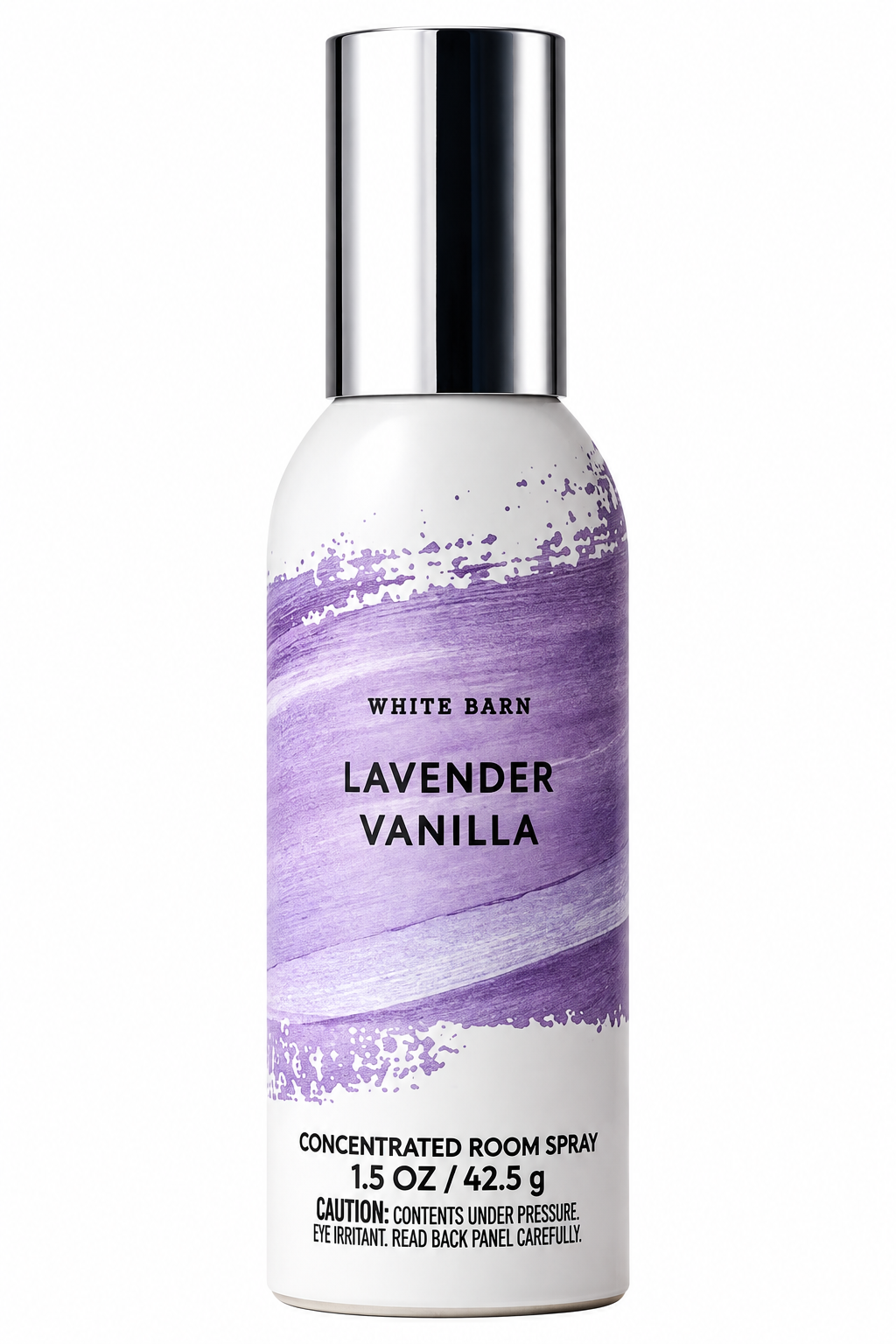 Bath & Body Works Lavender Vanilla – Room Spray Concentrado 42.5 g | Aromatizante Ambiental White Barn