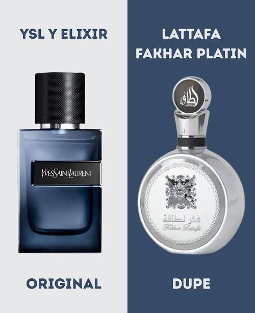 Fakhar Platin de Lattafa