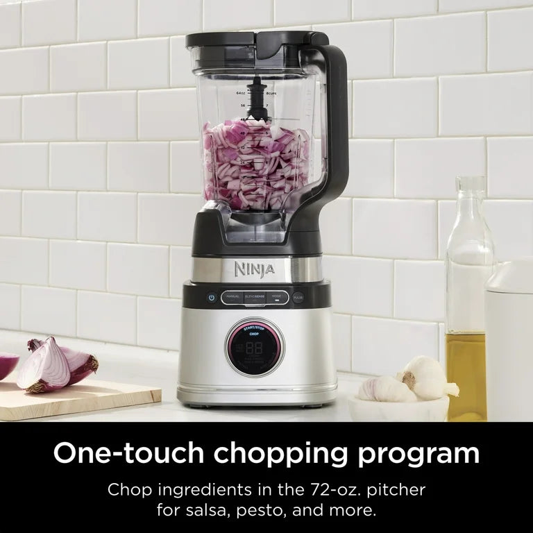 Ninja Detect Power Blender + Personal Monodosis, Tecnología BlendSense TB300