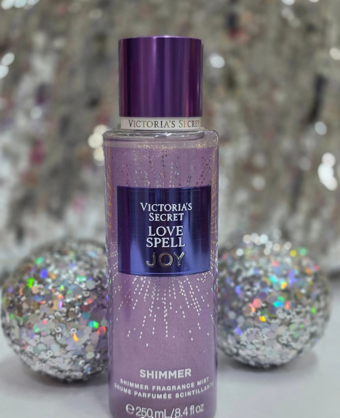 Love Sp3ll JOY Shimmer de Victoria’s Secret