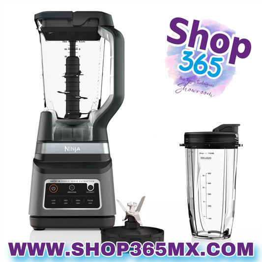 Licuadora Ninja Professional Plus DUO con Auto-iQ