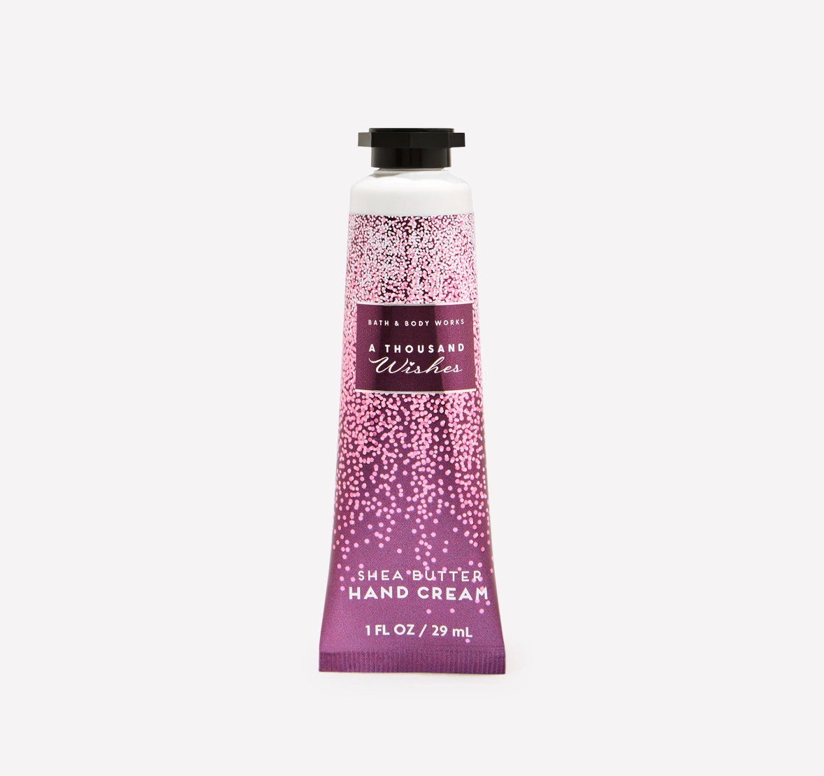 Bath & Body Works A Thousand Wishes Shea Butter Hand Cream 29 mL