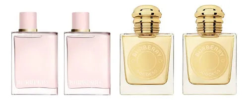 Burberry Mini Set 4 pzas M EDP 5ML