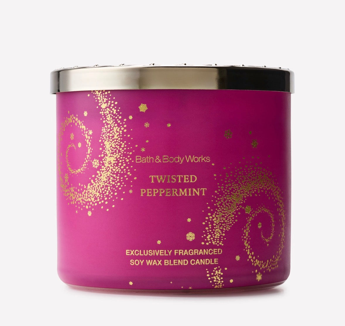 🎄💗 BATH & BODY WORKS – TWISTED PEPPERMINT 💗🎄