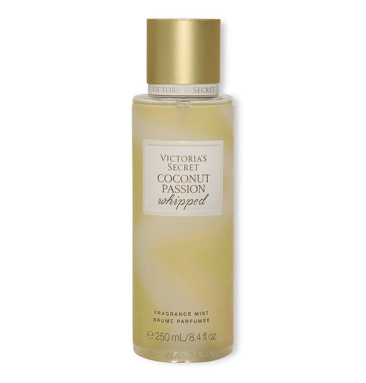 Coconut Pasión Whipped Victoria’s Secret Body Mist