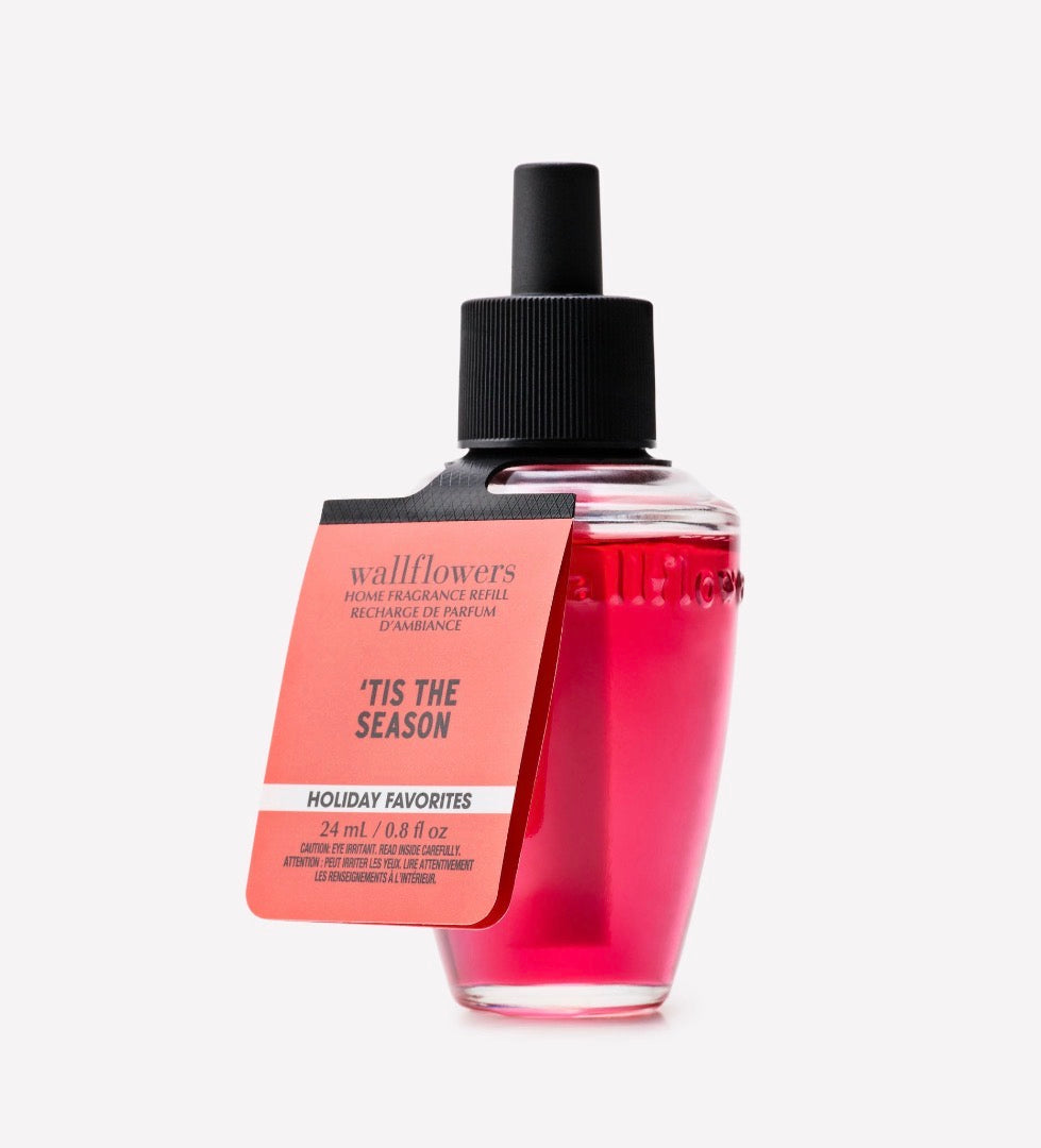 Bath & Body Works Wallflowers ’Tis the Season Refill 24 ml