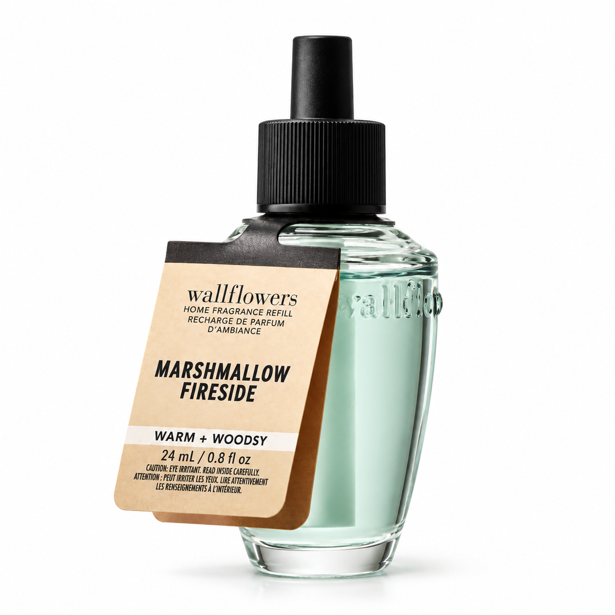 Bath & Body Works Marshmallow Fireside Wallflowers Repuesto Aromatizante 24 ml