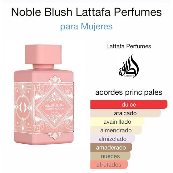 Bade’e Al Oud Noble Blush