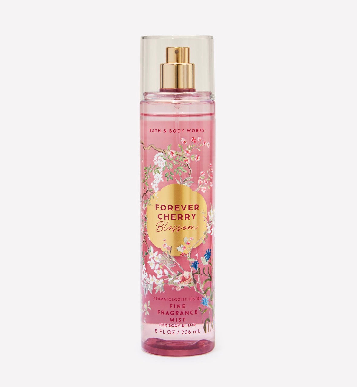 Bath & Body Works Forever Cherry Blossom Fine Fragrance Mist 236 ml