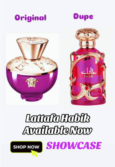 Habik For Women de Lattafa Perfumes
