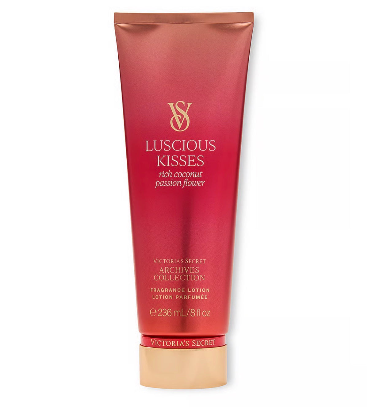 Victoria’s Secret Luscious Kisses Loción Corporal 236 ml
