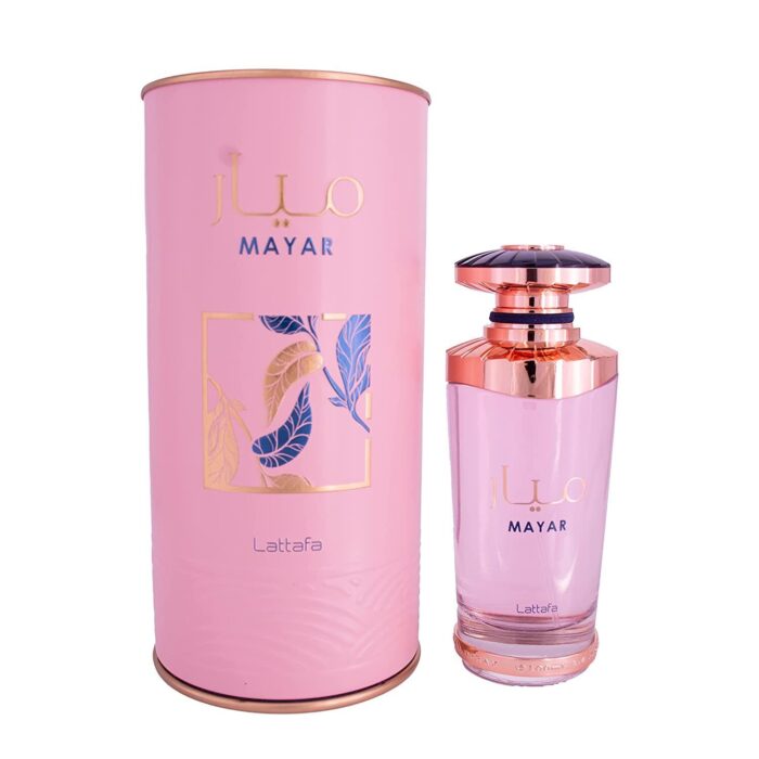 Mayar Lattafa