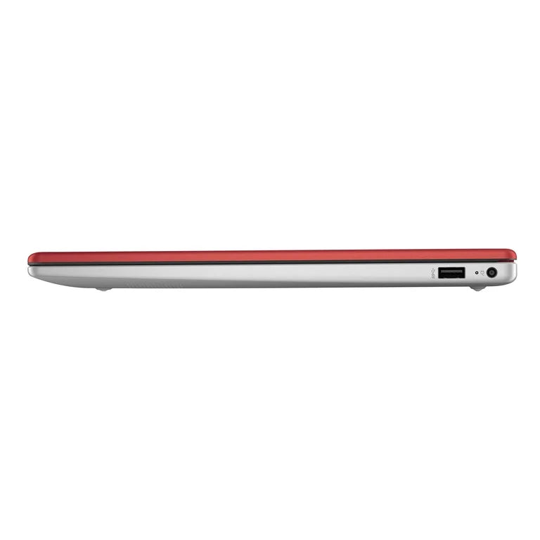 HP 15,6", procesador Intel N200 (Pentium) 4 GB de RAM, 128 GB UFS, rosa, Windows 11 Home en modo S, 15-fd0083wm