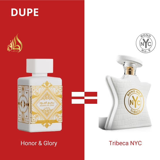 Bade’e Al Oud Honor & Glory