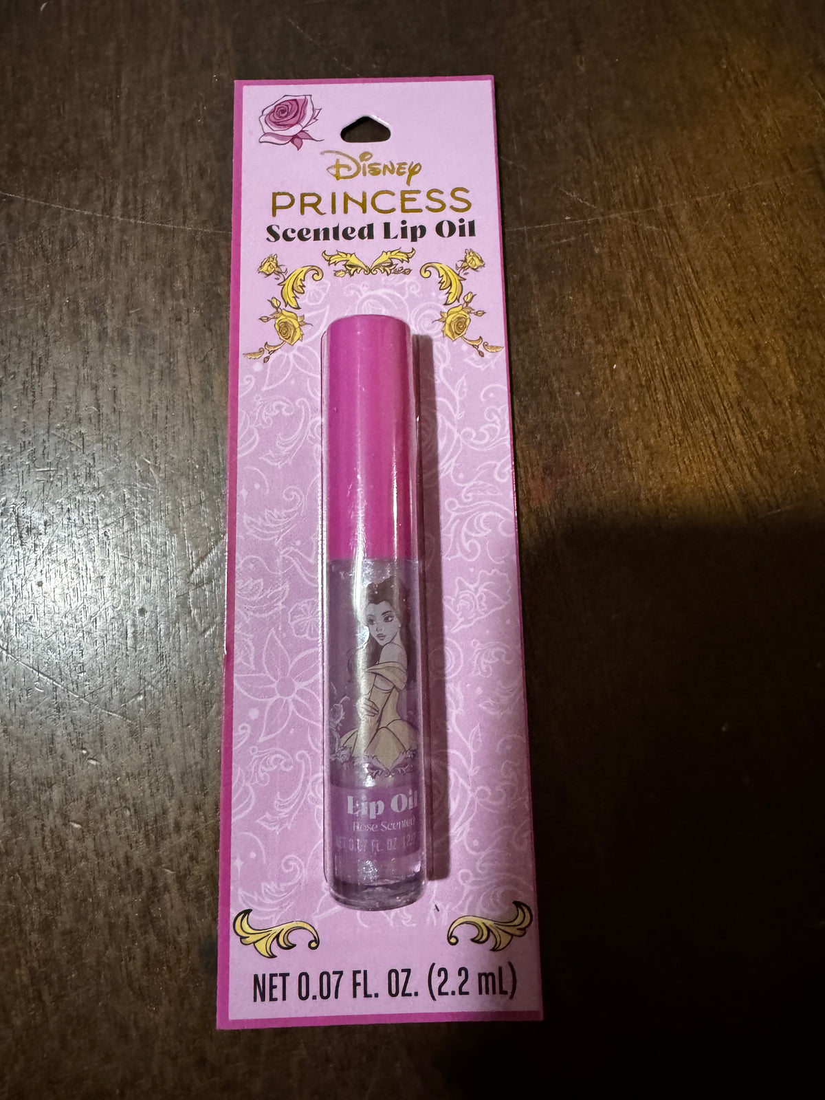 Disney Princess Scented Lip Oil Bella