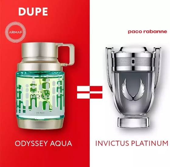 ARMAF Oddysey Aqua EDP H 100ML
