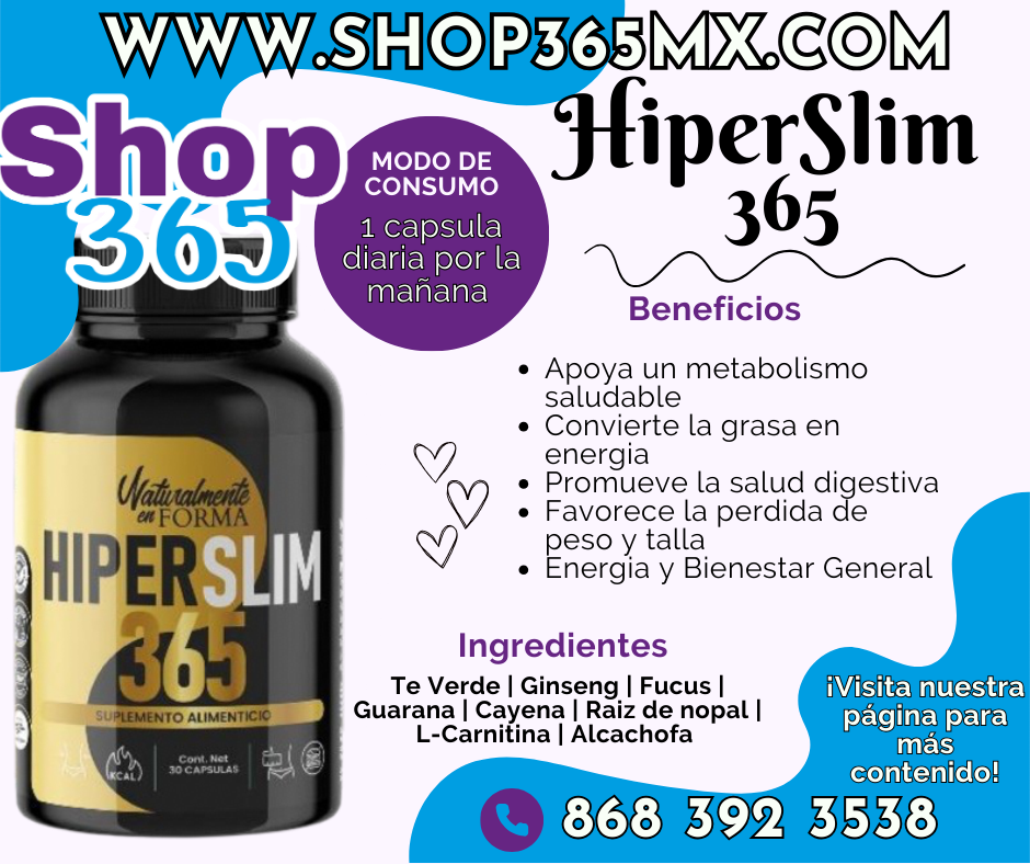 Hiper Slim 365