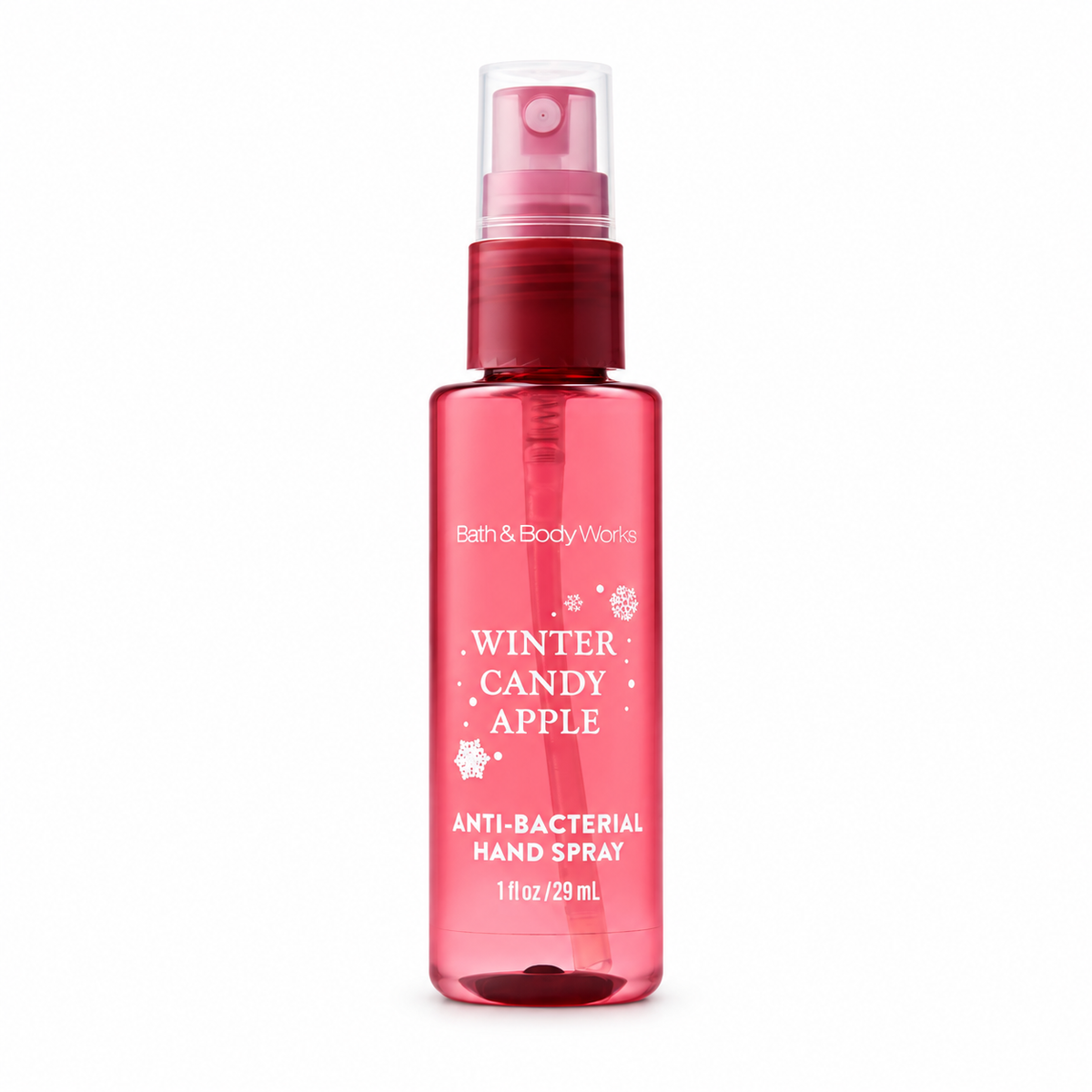 Winter Candy Apple Spray Antibacterial para Manos 29 ml | Bath & Body Works