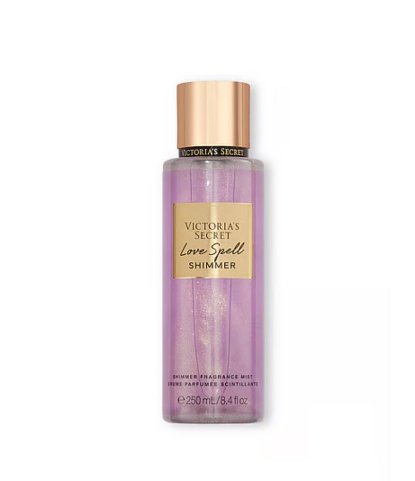 Love Spell Shimmer Fragrance Mist 2017
26691504