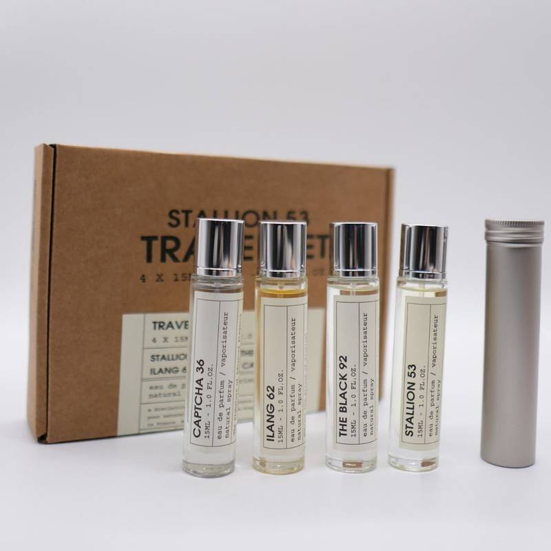 EMPER Travel SET 4 Pcs EDP U 30ML