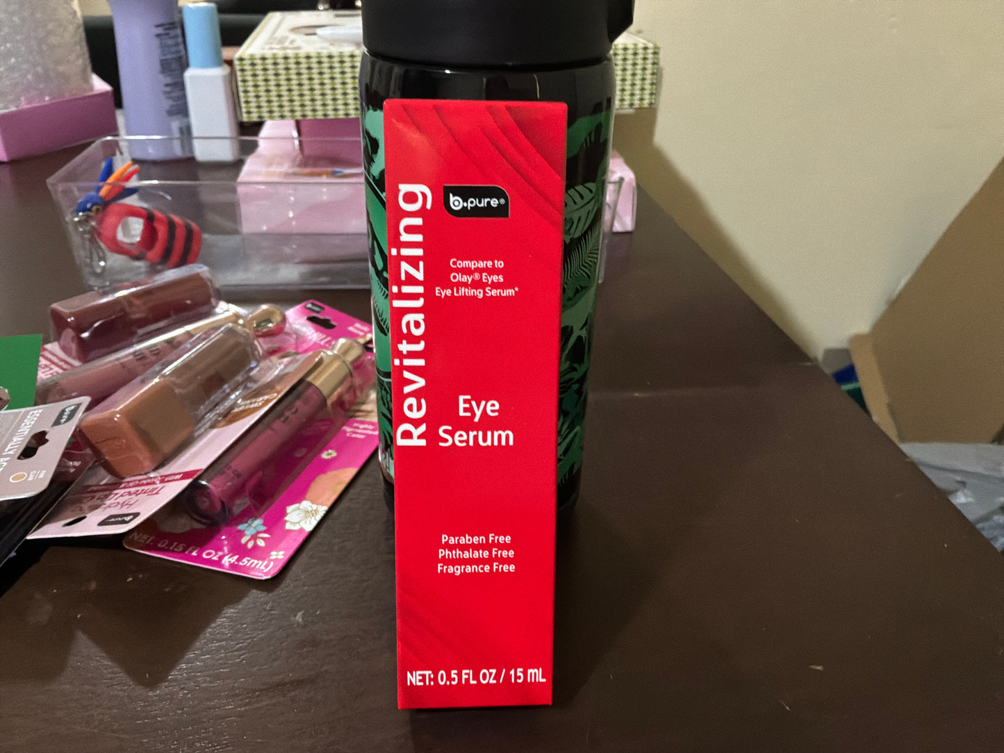 Bpure Revitalizing Eye Serum