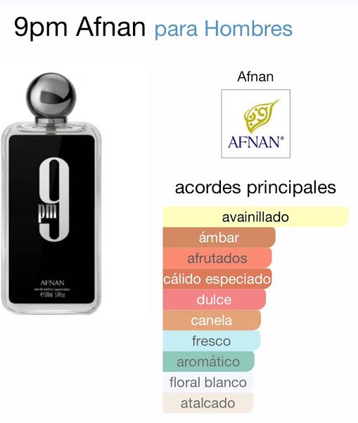 9PM de Afnan