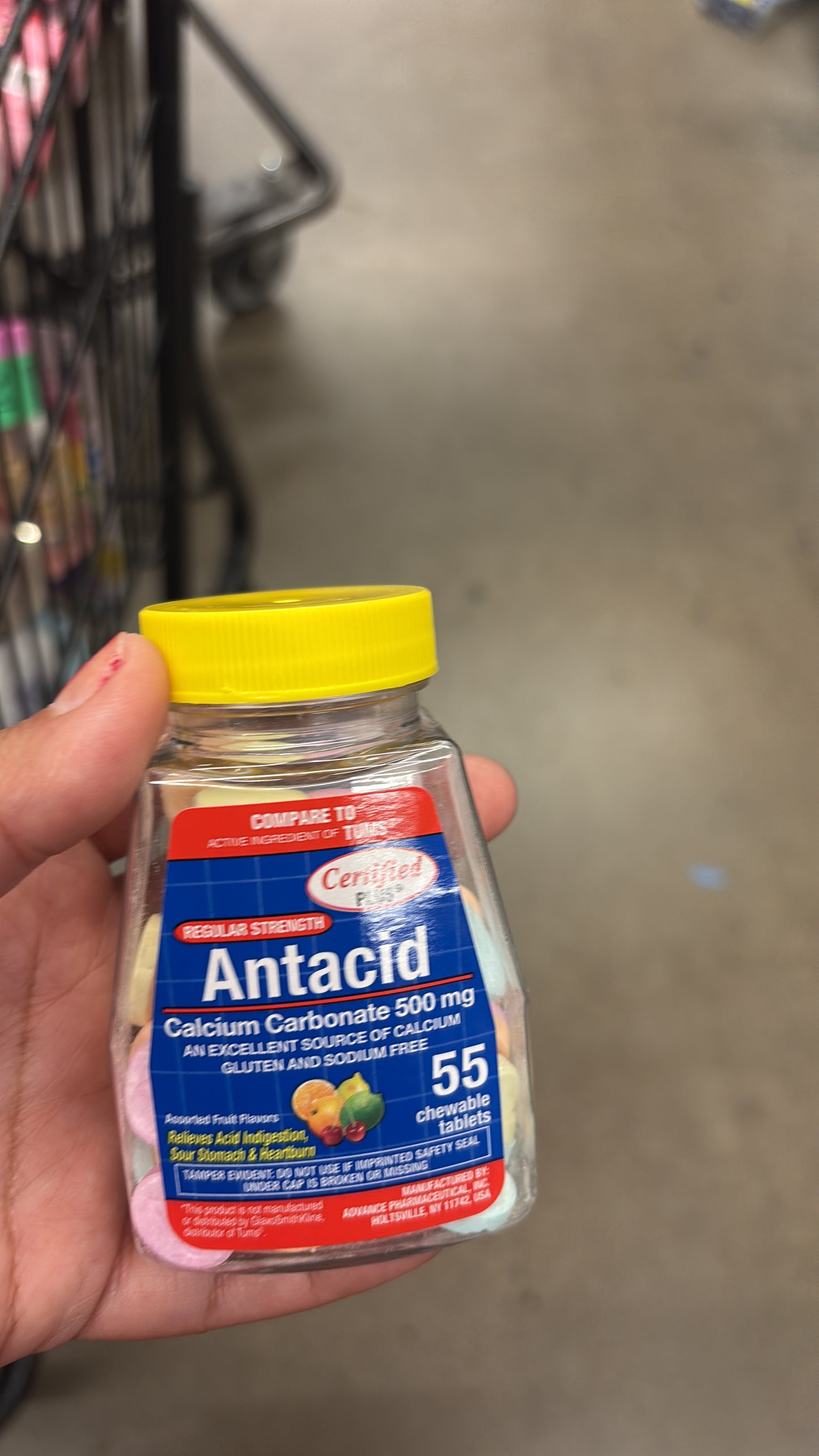 Antiácido