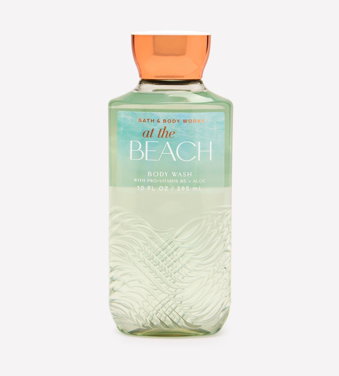 At The Beach Body Wash Bath & Body Works 295 ml | Gel de Baño