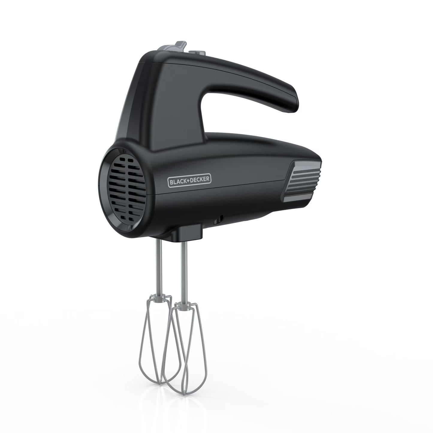BLACK+DECKER Batidora de Mano de 5 Velocidades, Negra, MX410B