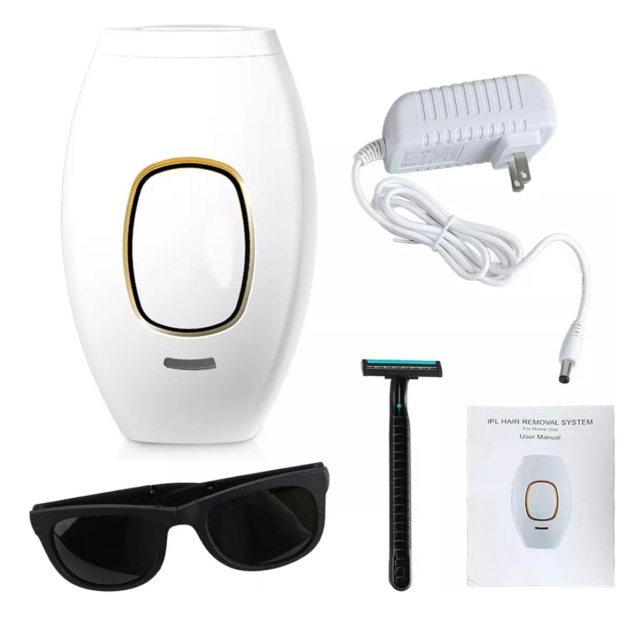 Depiladora láser IPL