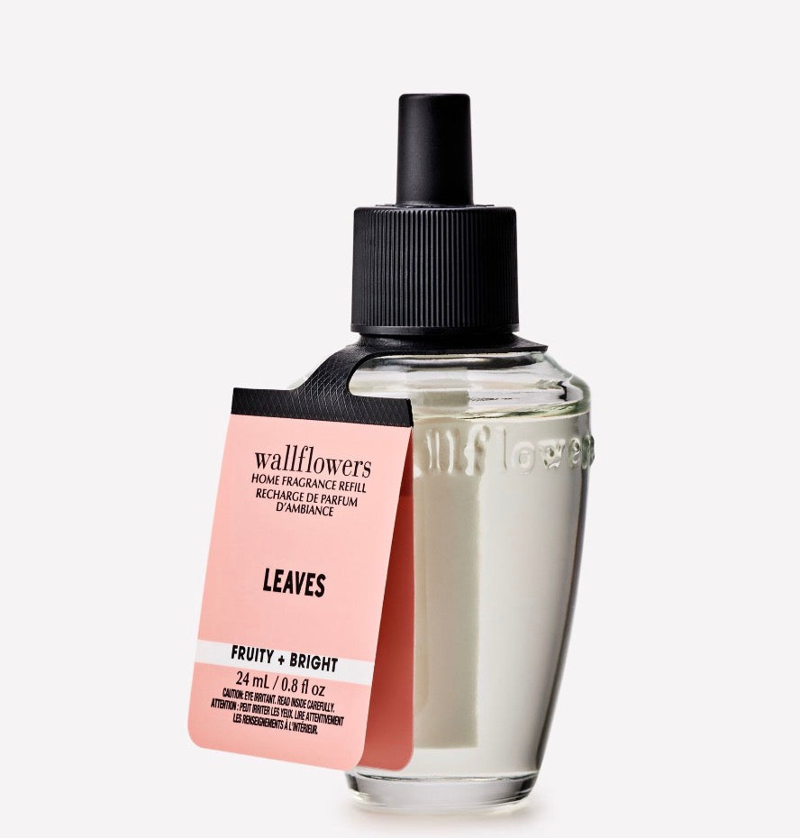Bath & Body Works Wallflowers Leaves Refill 24 ml